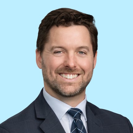 Portrait of Michael R. Duffy