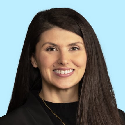 Portrait of Melissa R. Ellison
