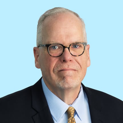 Portrait of Michael R. Speer