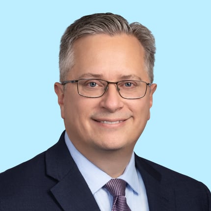 Portrait of Michael S. Wrona