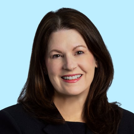 Portrait of Maura Waters Brady