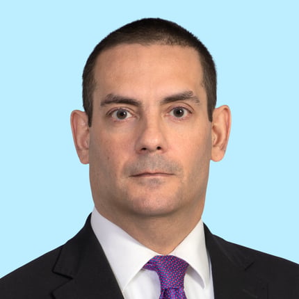 Portrait of Nicholas A. Cerimele