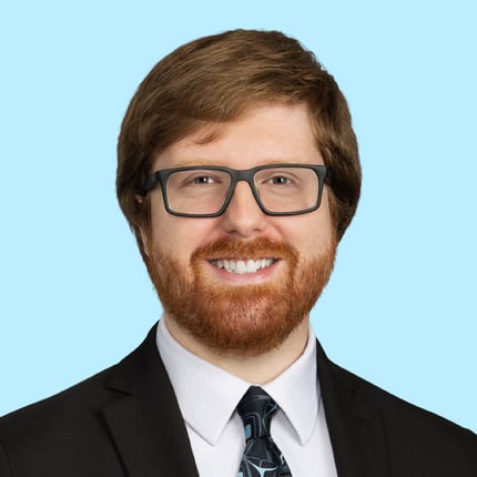 Portrait of Noah E. Blake
