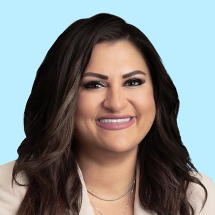 Portrait of Nadia Elizabeth Niazi