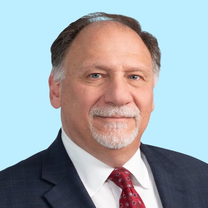 Portrait of Nicholas P. Chrysanthem