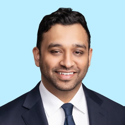 Portrait of Osama Samad