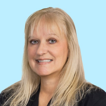 Portrait of Patricia A. Monahan