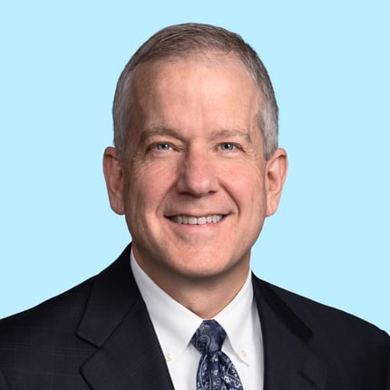 Portrait of Paul C. Johnson