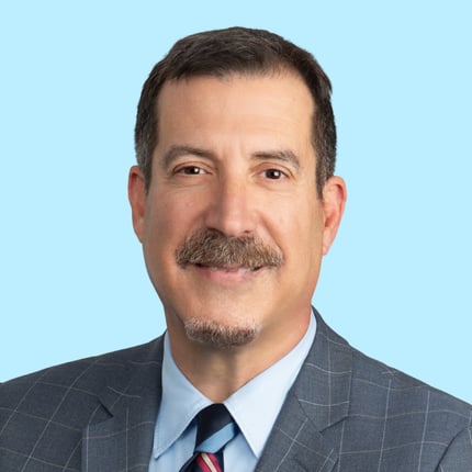 Portrait of Perry D. Merlo