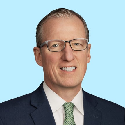 Portrait of Patrick J. Boland III