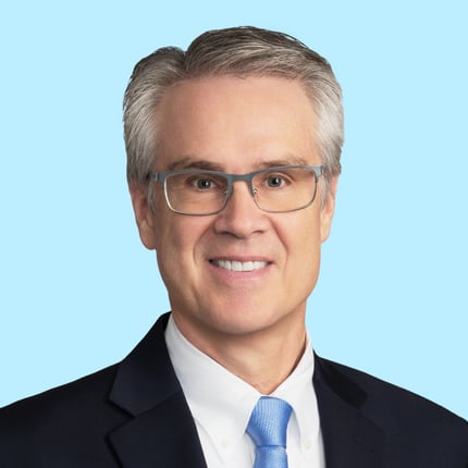 Portrait of Patrick M. Carey