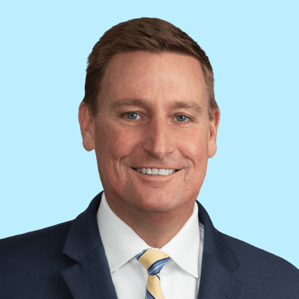 Portrait of Patrick M. DeLong