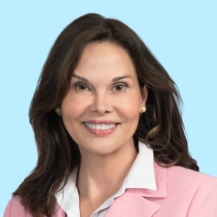 Portrait of Peggy Smith Bush