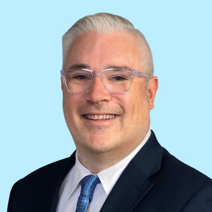 Portrait of Patrick T. Reilly