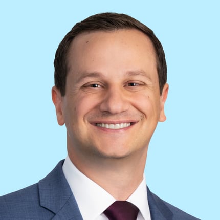 Portrait of Paul W. Lanza