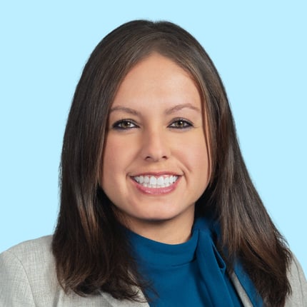 Portrait of Raychel A. Garcia