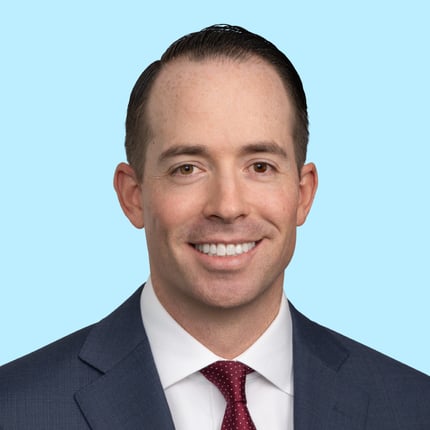 Portrait of Robert A. Morton IV