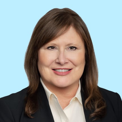 Portrait of Robin B. Snyder
