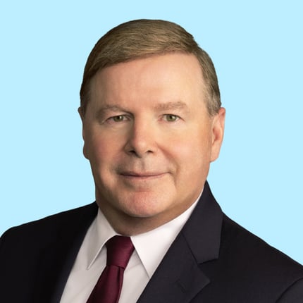 Portrait of Ray C. Freudiger