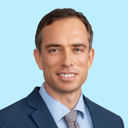 Portrait of Ryan D. Burns