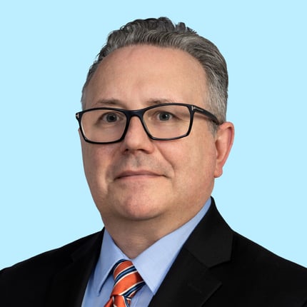 Portrait of Ronald J. Richert