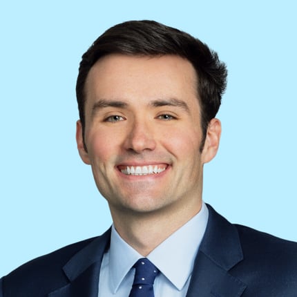 Portrait of Ryan L. Harvie