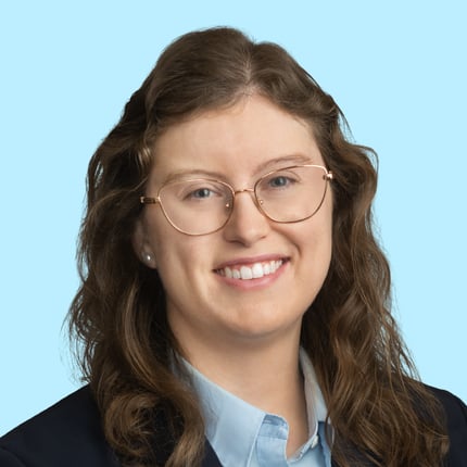 Portrait of Rose M. Hughes