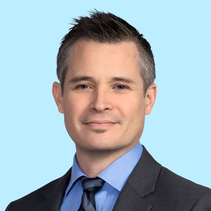Portrait of Ryan M. Joyce