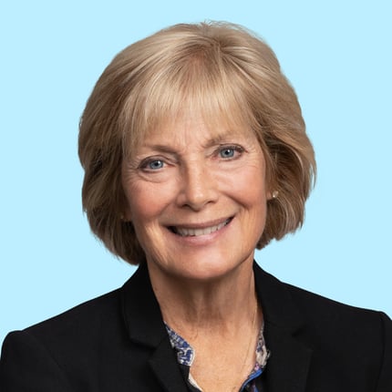 Portrait of Robin M. Romano