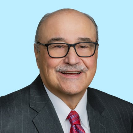 Portrait of Ralph P. Bocchino