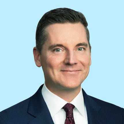 Portrait of Ryan P. Friel