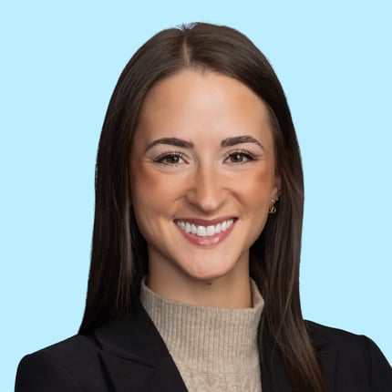 Portrait of Rachel Insalaco