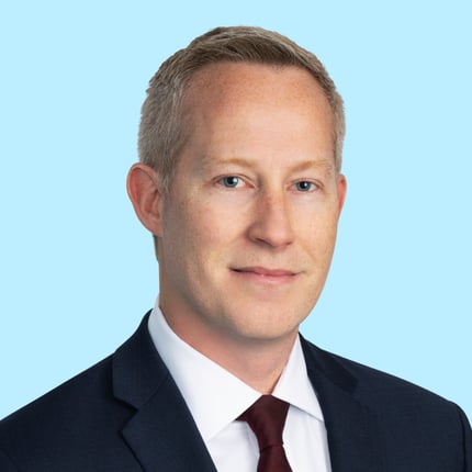 Portrait of Ryan Thomas Gannon