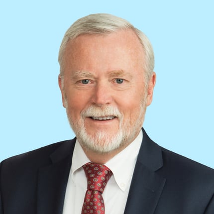 Portrait of Sean A. Dolan