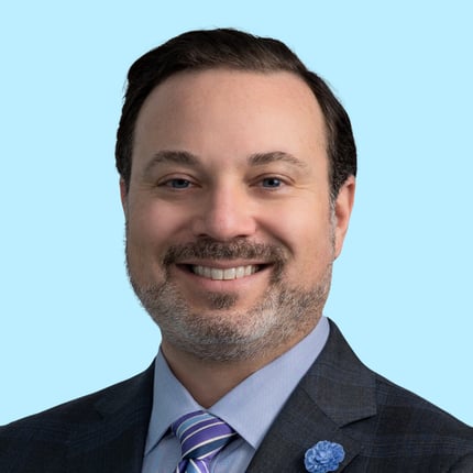 Portrait of Scott A. Ginsberg