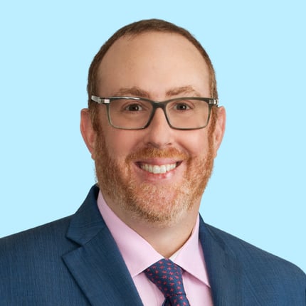 Portrait of Seth B. Altman