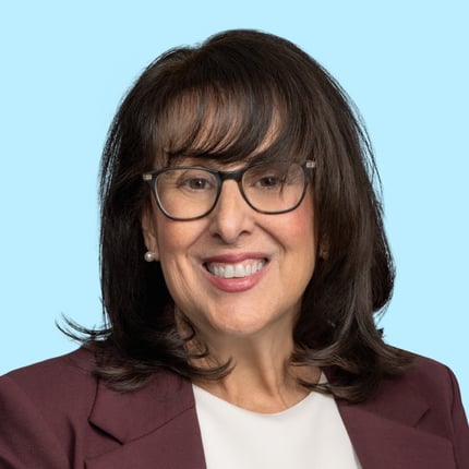 Portrait of Sandy Caiazzo