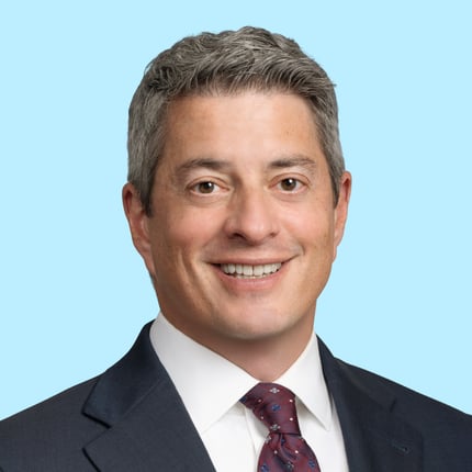 Portrait of Samuel E. Cohen
