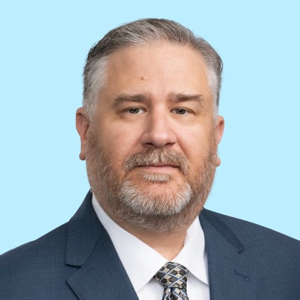 Portrait of Stephen G. Keim