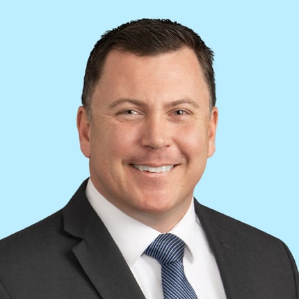 Portrait of Sean J. Reeves