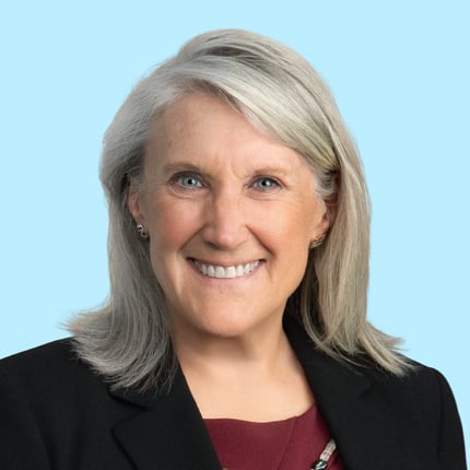 Portrait of Sharon M. O'Donnell