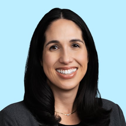 Portrait of Stacey R. Gorin