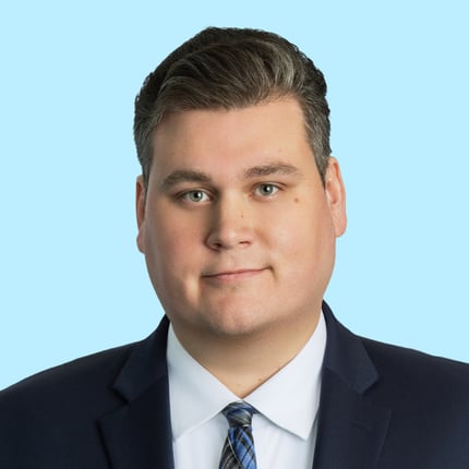 Portrait of Sean T. Govlick