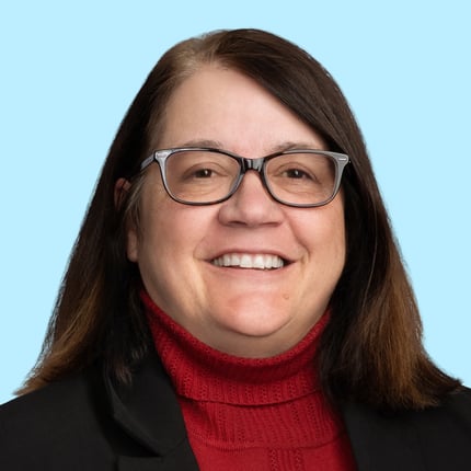 Portrait of Suzanne T. Tighe
