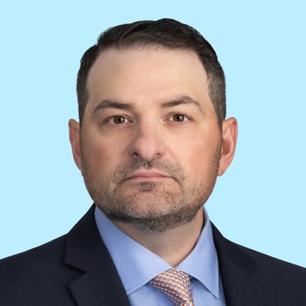 Portrait of Sam Ruggeri