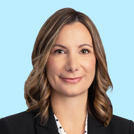 Portrait of Sara W. Mazzolla