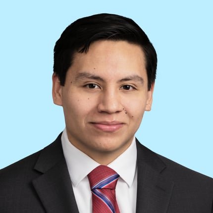 Portrait of Saul I. Molina