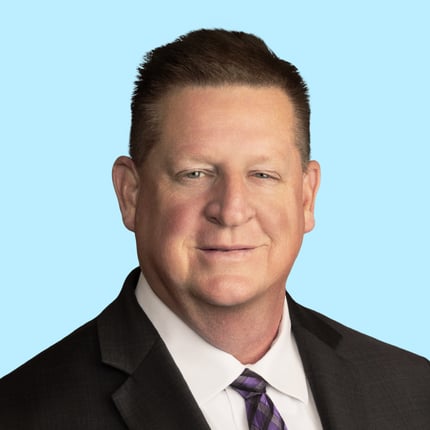 Portrait of Timothy B. Schenkel