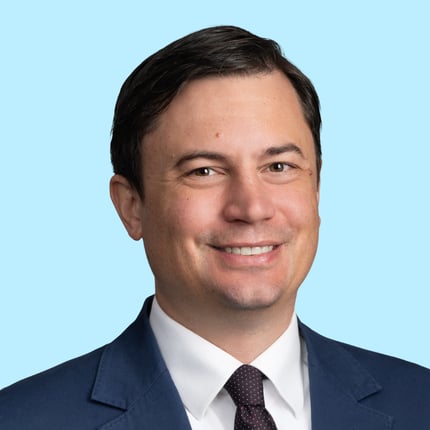 Portrait of Travis C. Talbot
