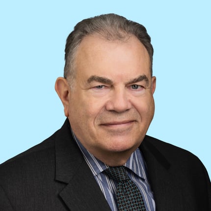 Portrait of Timothy J. Hartigan